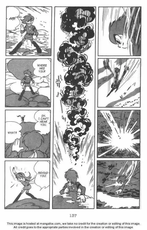 Cyborg 009 Chapter 7 27